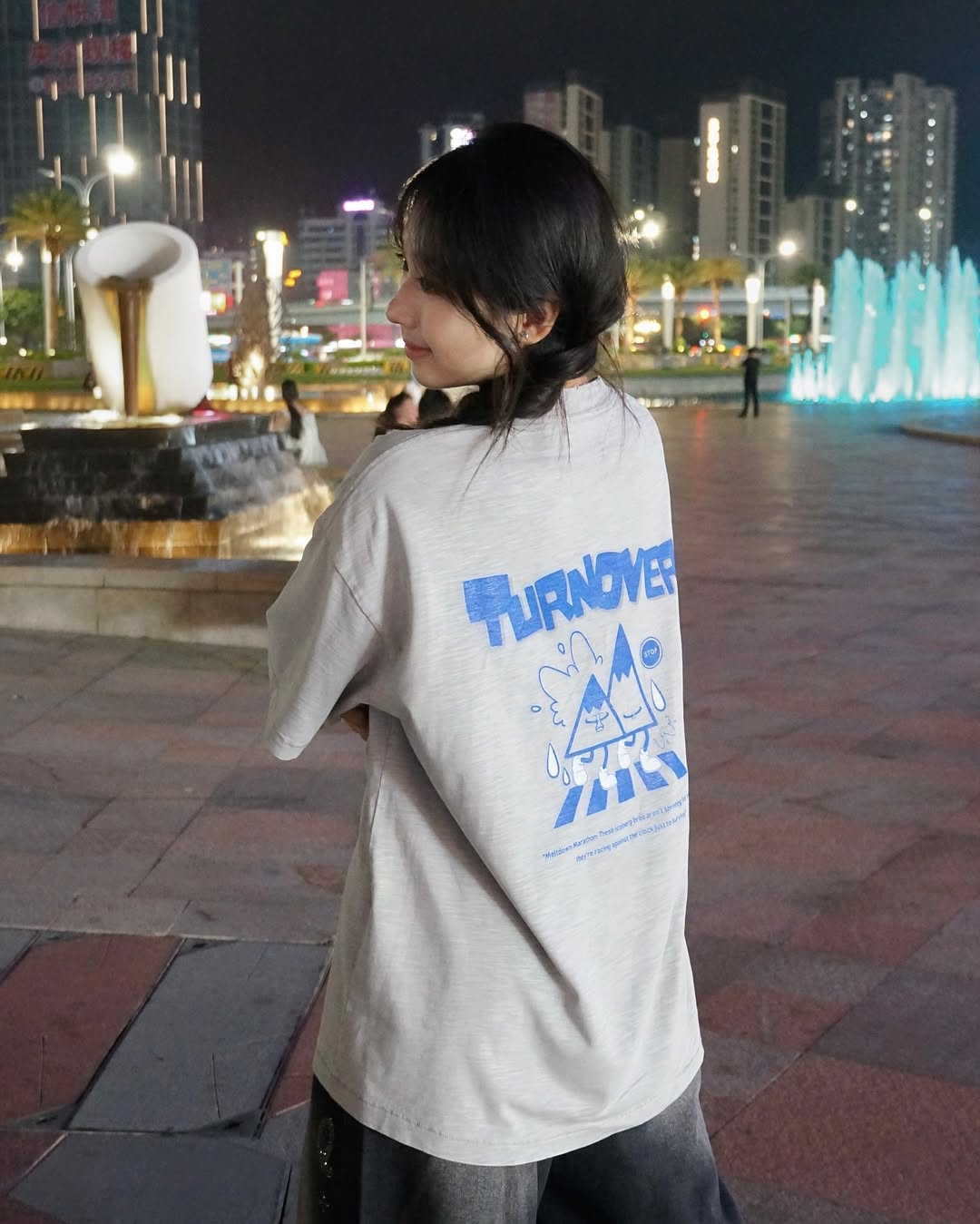 TE SNAP 25SS ①③⑦