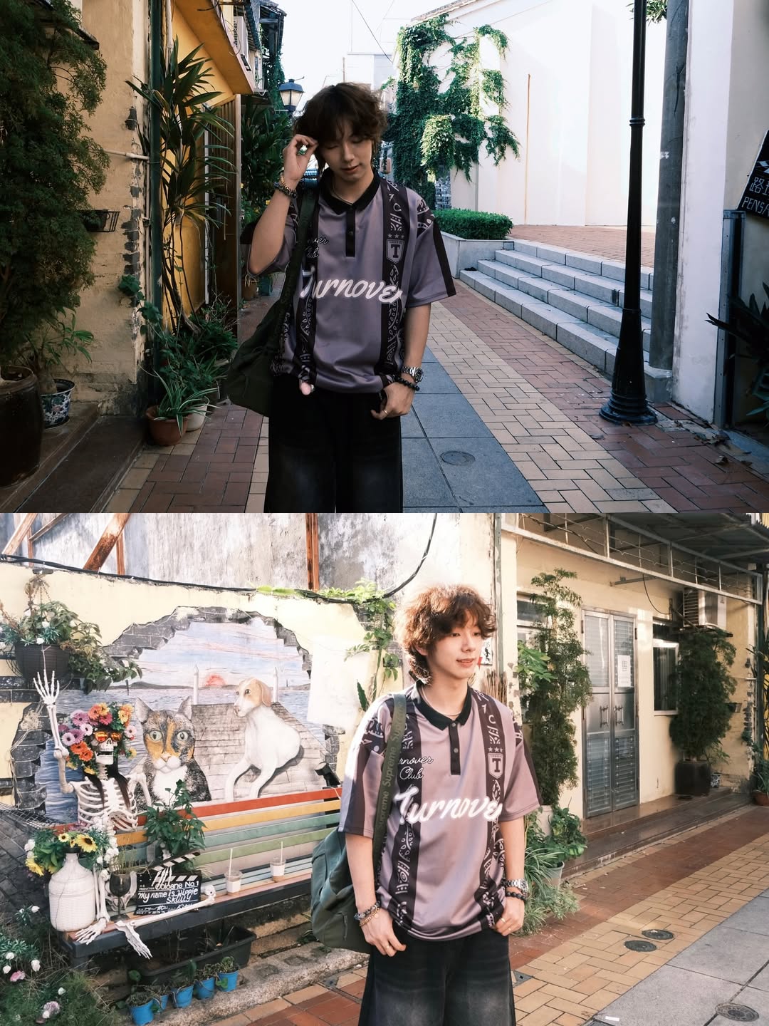 TE SNAP 25SS ①⑥⑤