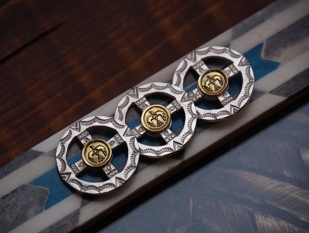 Keep Koichi K18 Metal Wheel