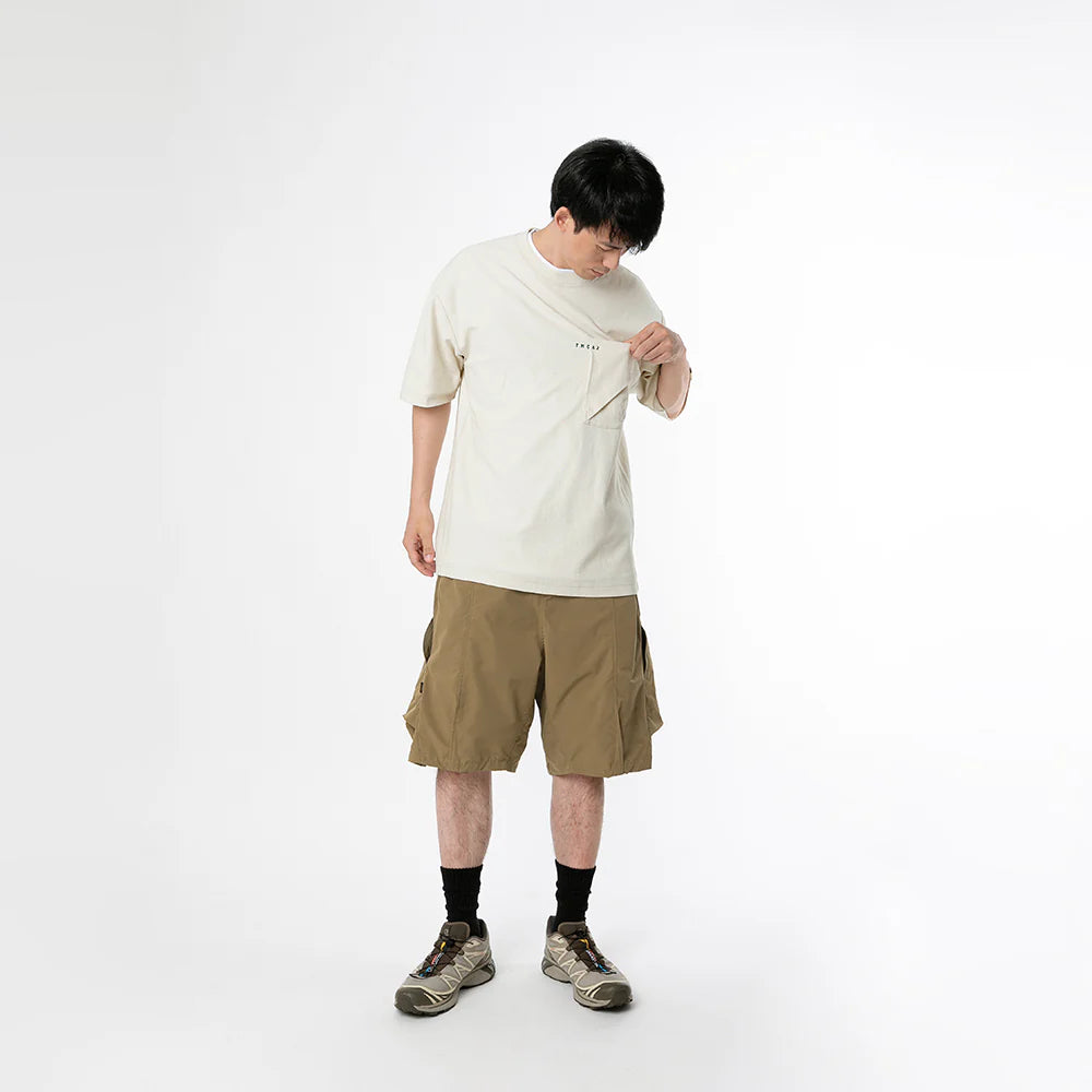 TMCAZ - 3D Dual-Pocket Tee