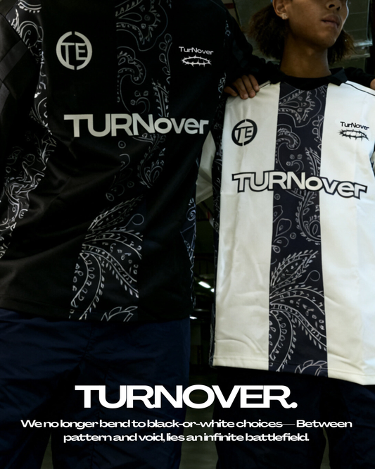 TURNOVER 2026AW Paisley Standard  “26AW-LS4 縠紋”