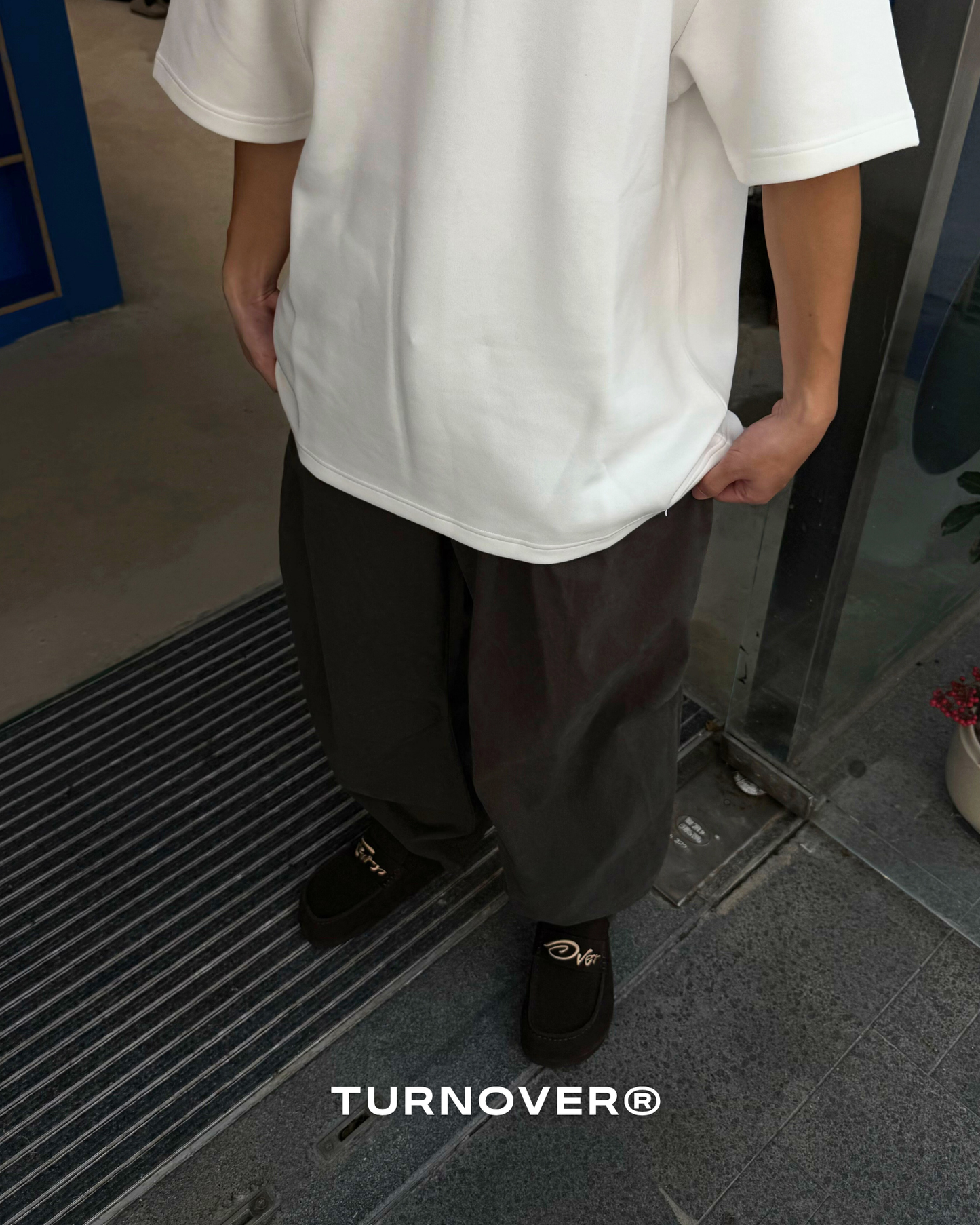 TURNOVER SWAY BLADE CARGO “26SS-LP1 彎刃工影”