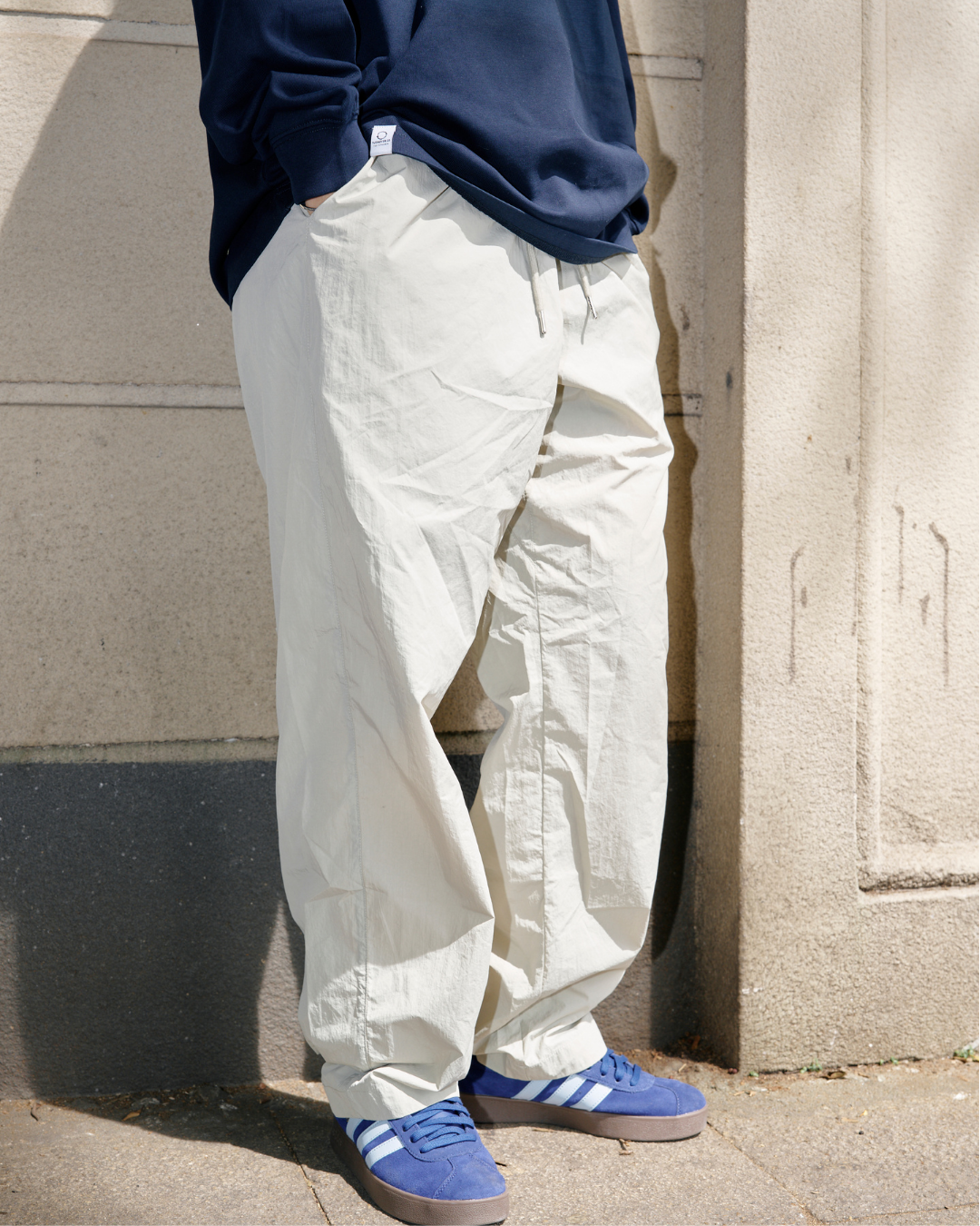 TURNOVER PARATROOPER CARGO PANTS