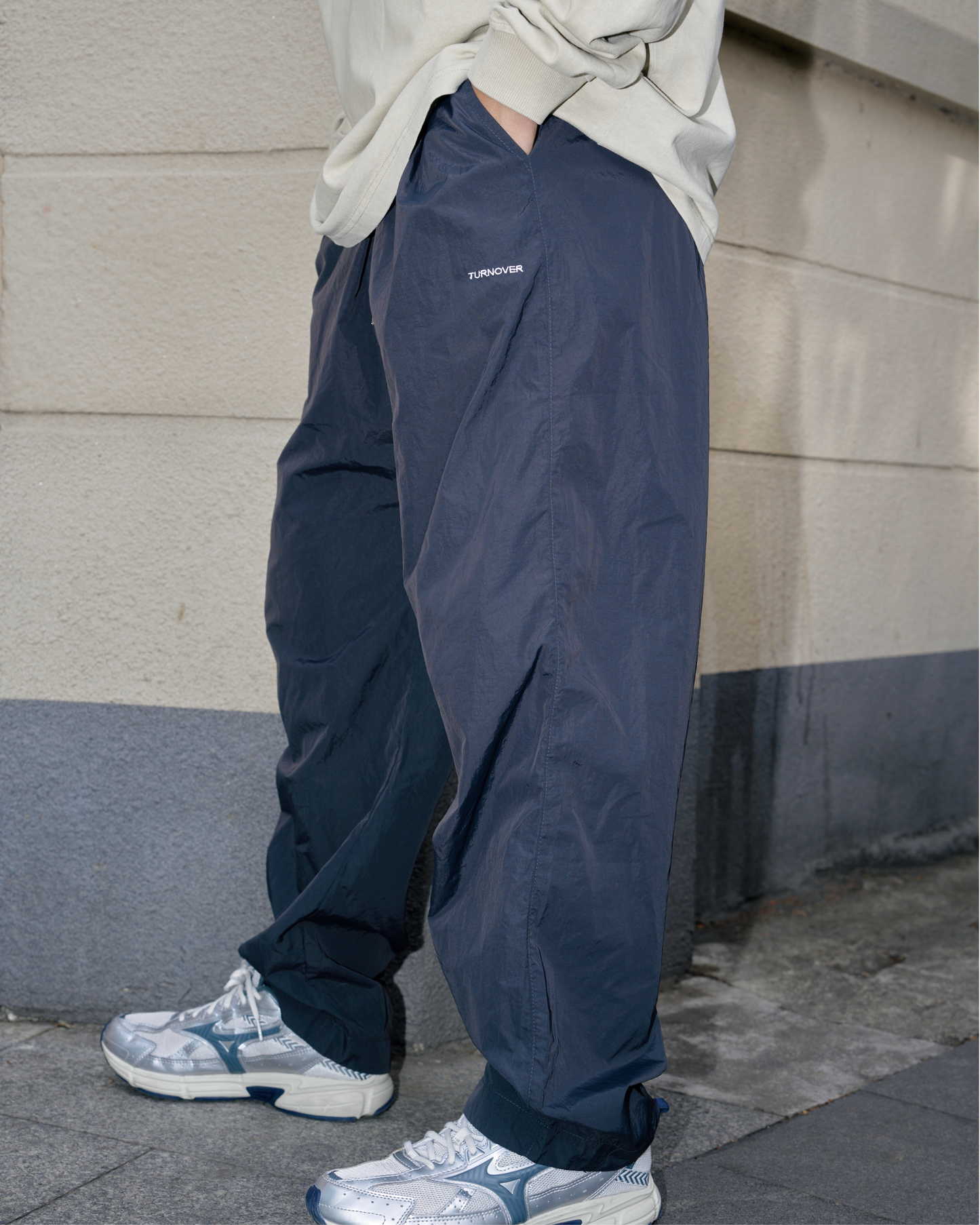 TURNOVER PARATROOPER CARGO PANTS