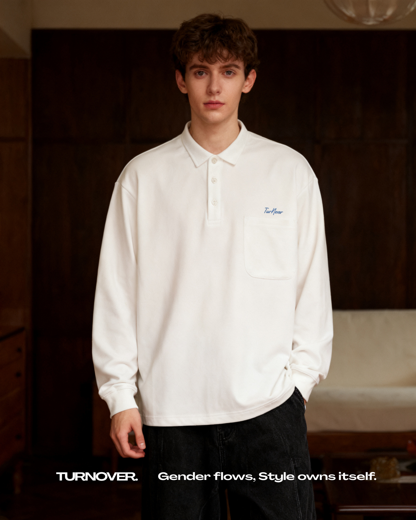 TURNOVER 2025AW The Essential “25AW-LE9 簡述”