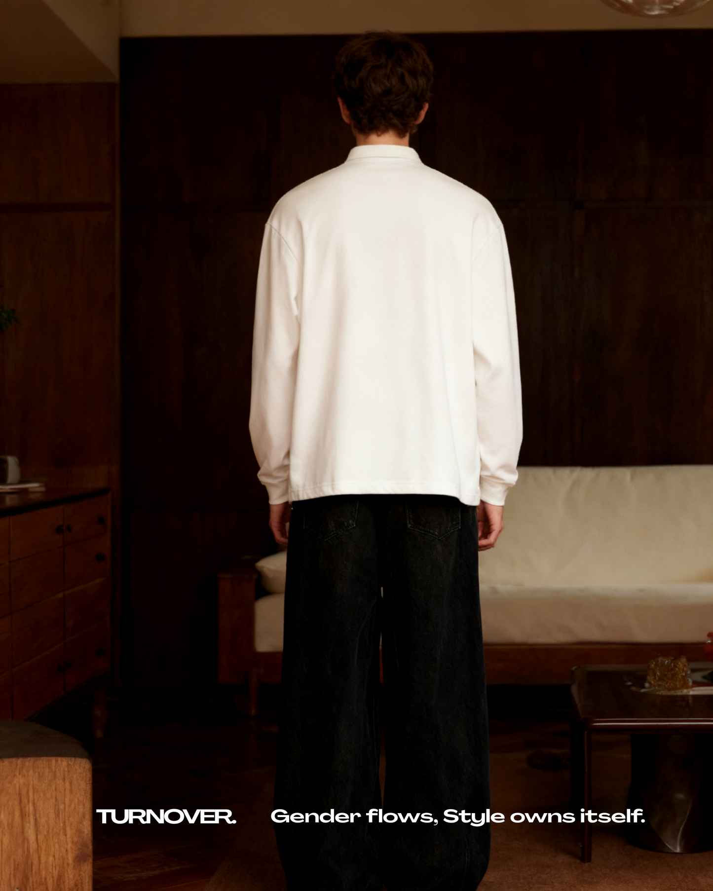 TURNOVER 2025AW The Essential “25AW-LE9 簡述”