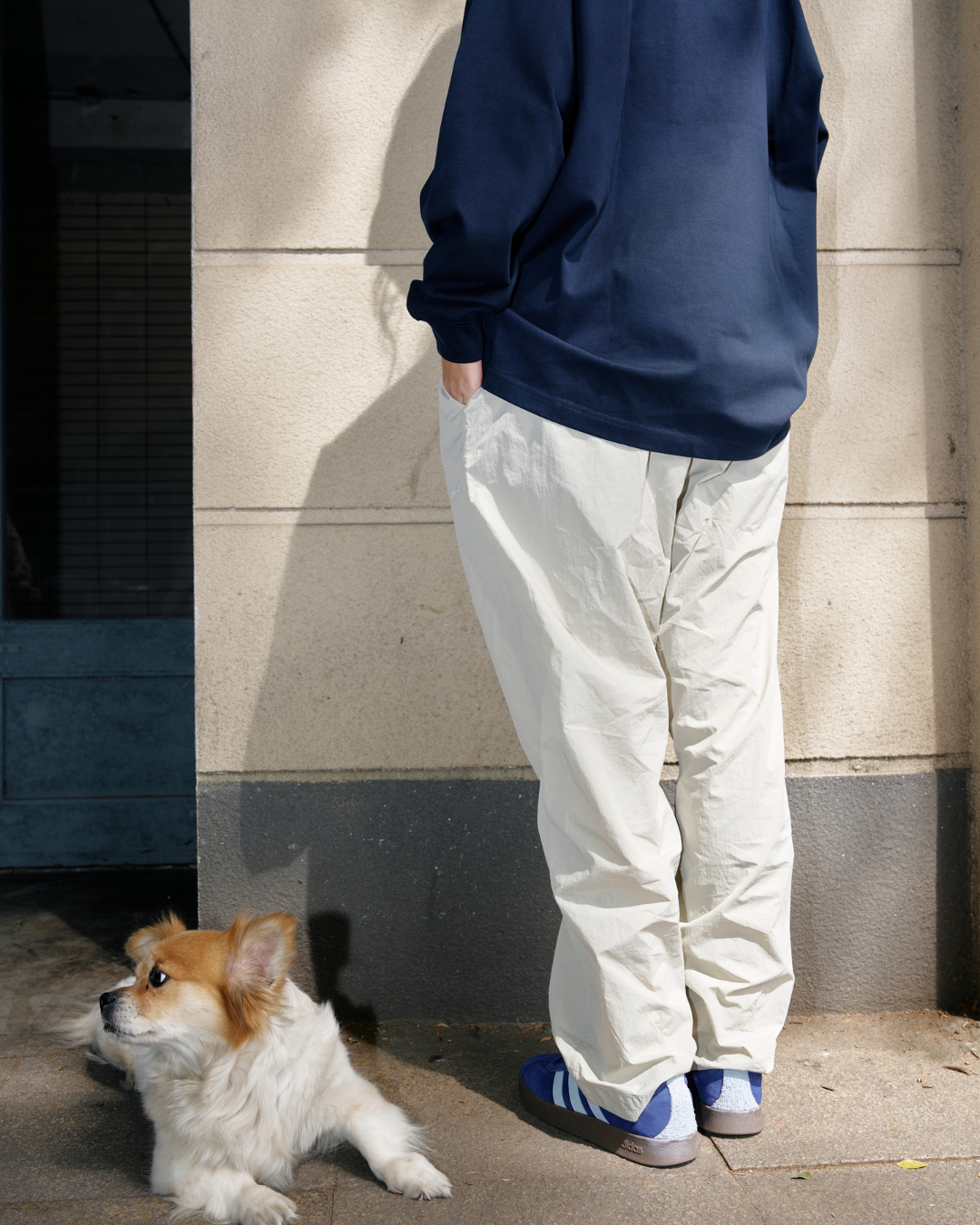 TURNOVER PARATROOPER CARGO PANTS