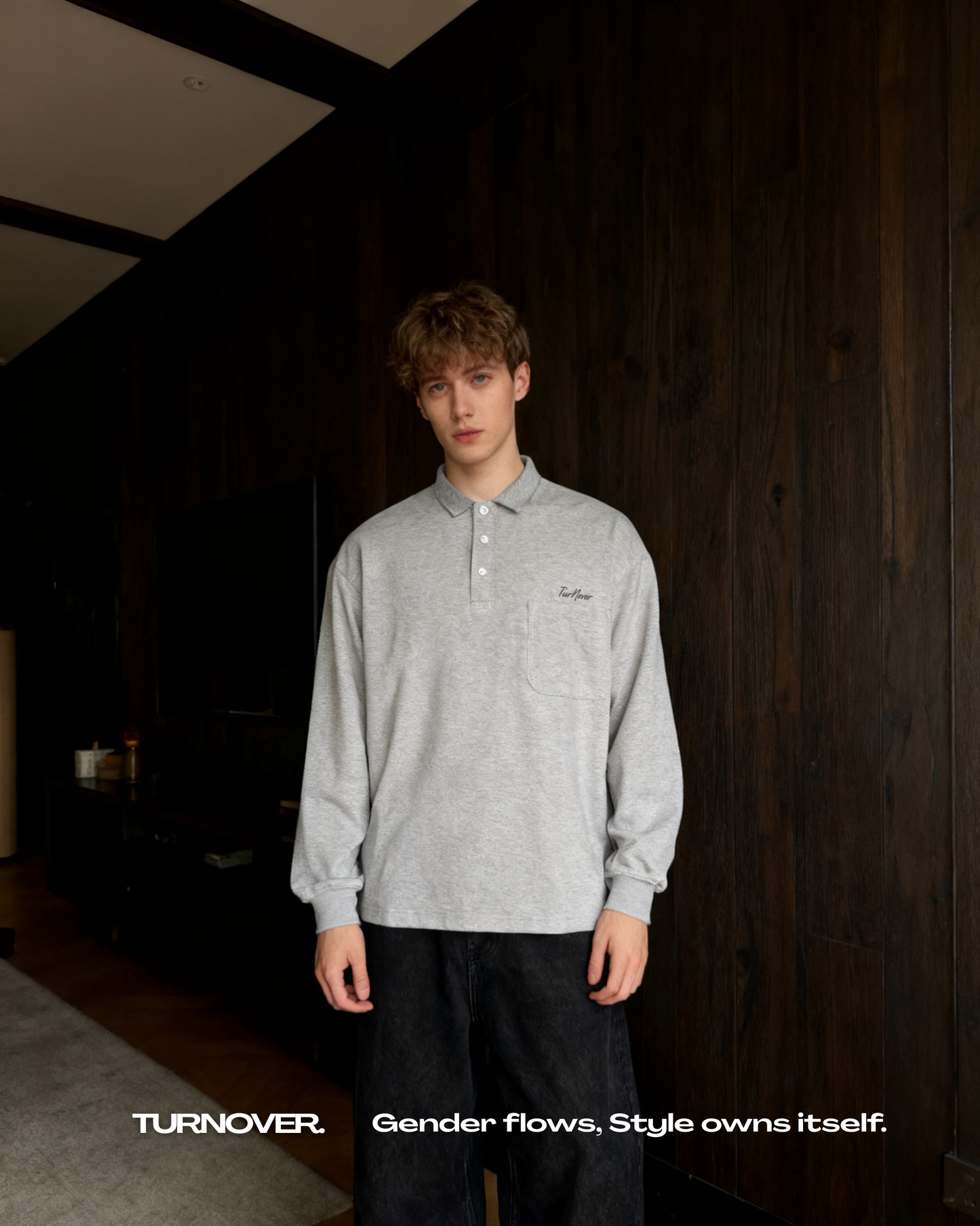 TURNOVER 2025AW The Essential “25AW-LE9 簡述”