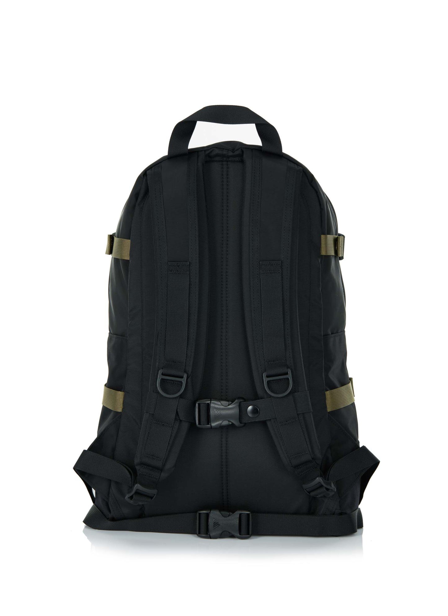GREGORY DAY BLACK/OLIVE 24L