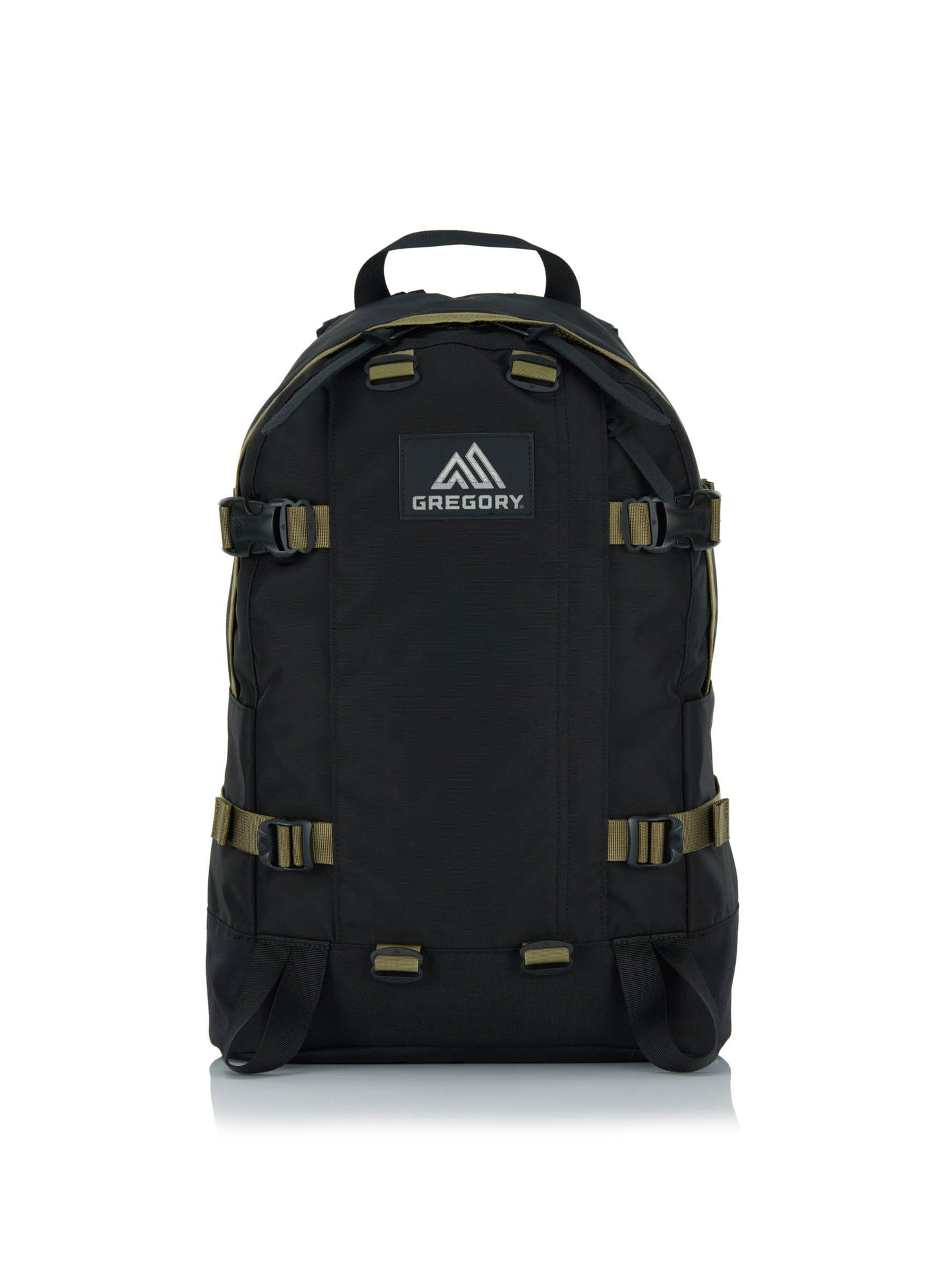 GREGORY DAY BLACK/OLIVE 24L