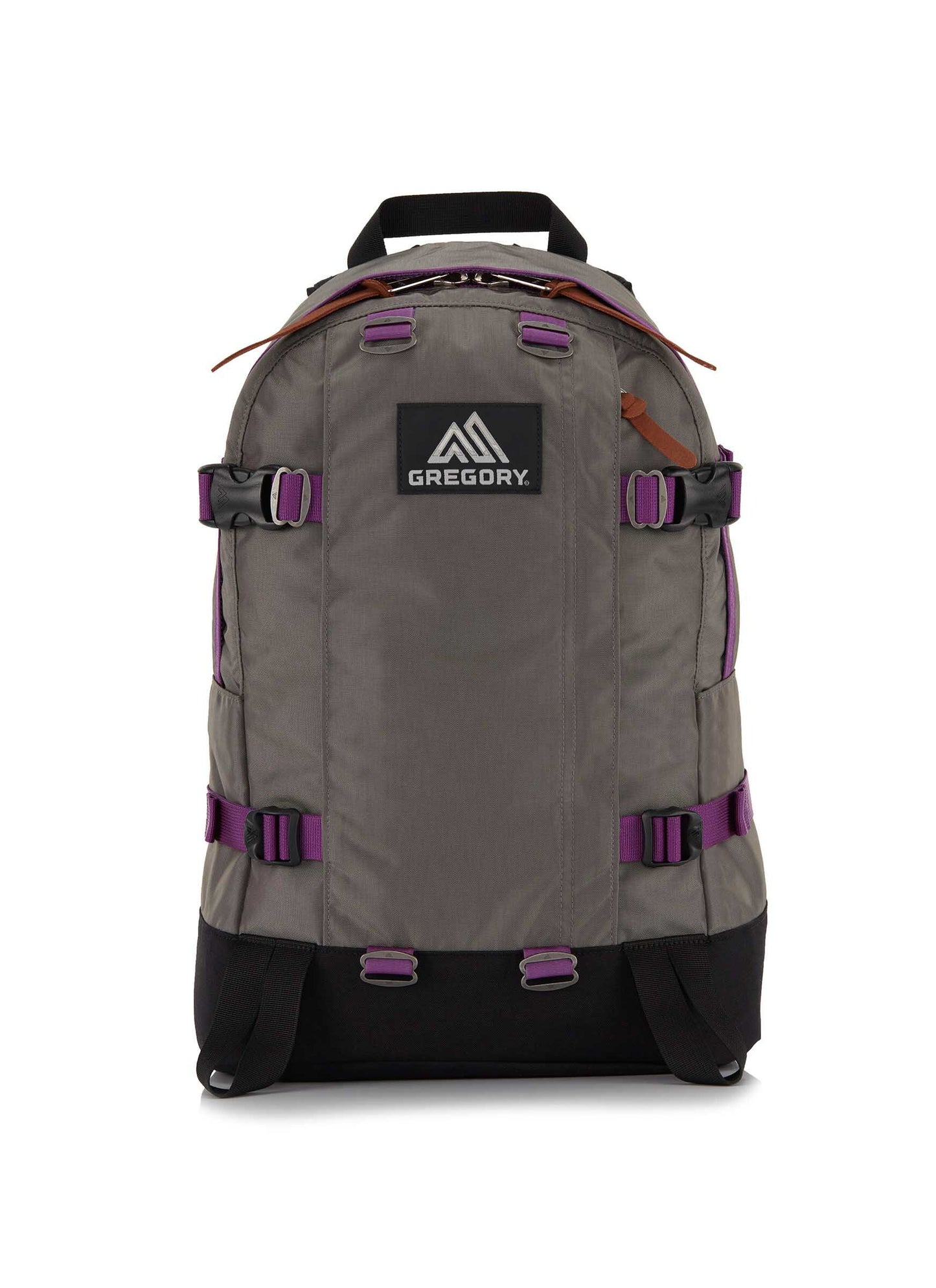 GREGORY DAY GREY/PURPLE 24L
