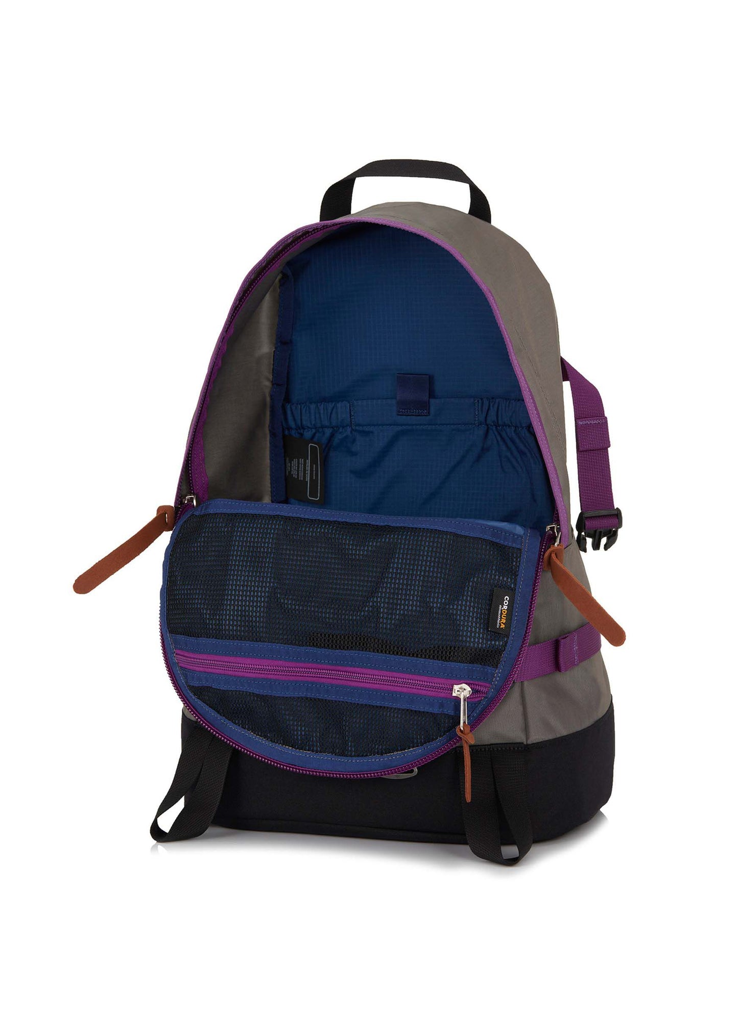 GREGORY DAY GREY/PURPLE 24L
