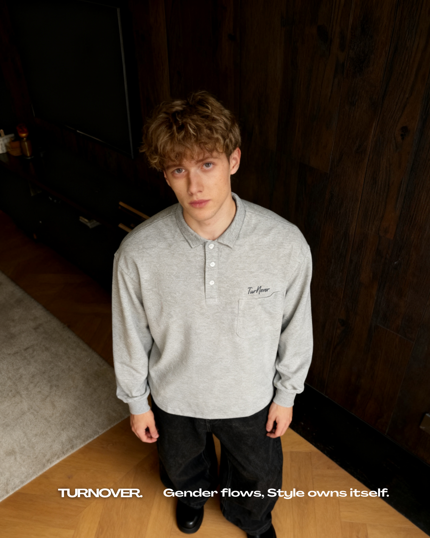 TURNOVER 2025AW The Essential “25AW-LE9 簡述”