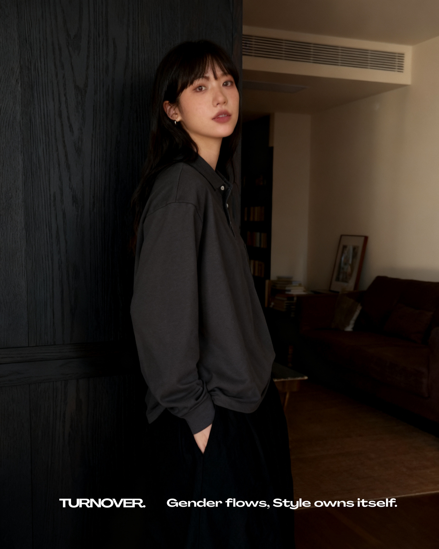 TURNOVER 2025AW The Essential “25AW-LE9 簡述”