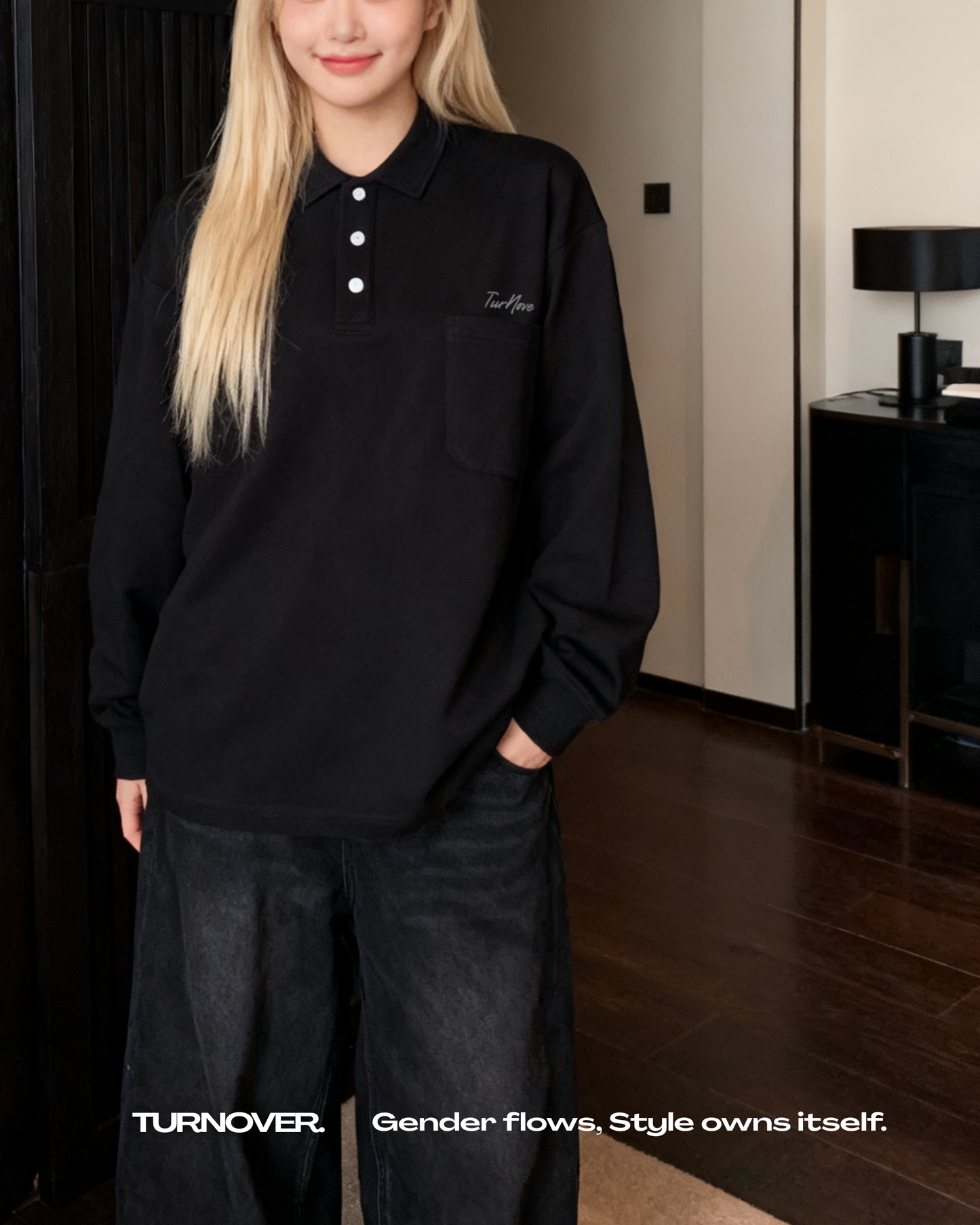 TURNOVER 2025AW The Essential “25AW-LE9 簡述”