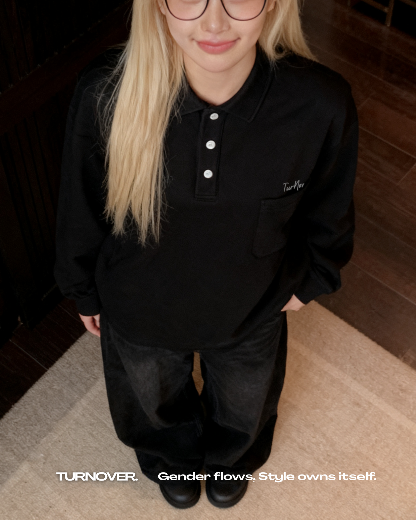 TURNOVER 2025AW The Essential “25AW-LE9 簡述”