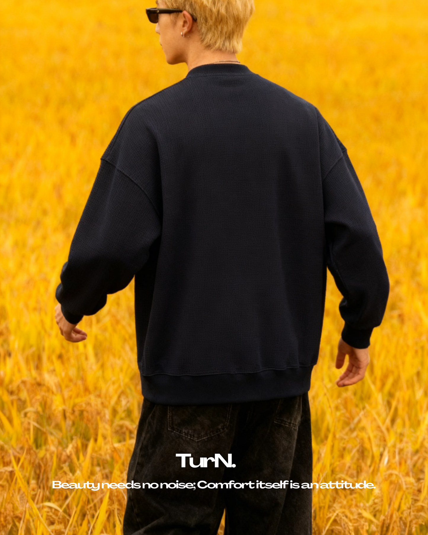 TURNOVER 2025AW The Waffle Code “25AW-LE10 重格度”