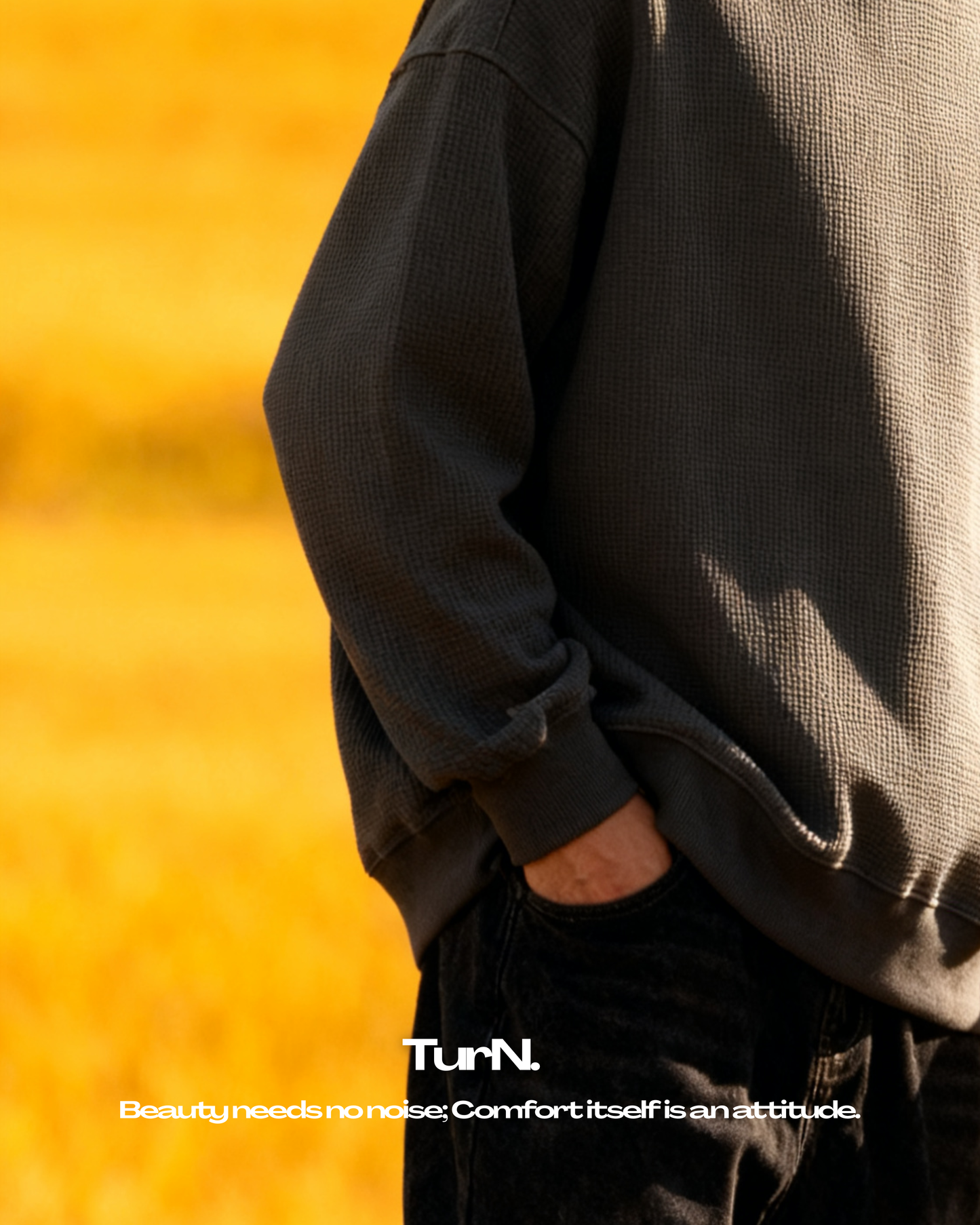 TURNOVER 2025AW The Waffle Code “25AW-LE10 重格度”