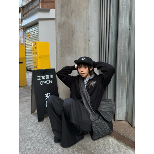 DCM 針織外套 老錢風 短版 合身 毛衣 針織 開襟衫 DCM-L49