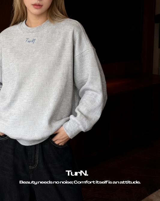 TURNOVER 2025AW The Waffle Code “25AW-LE10 重格度”