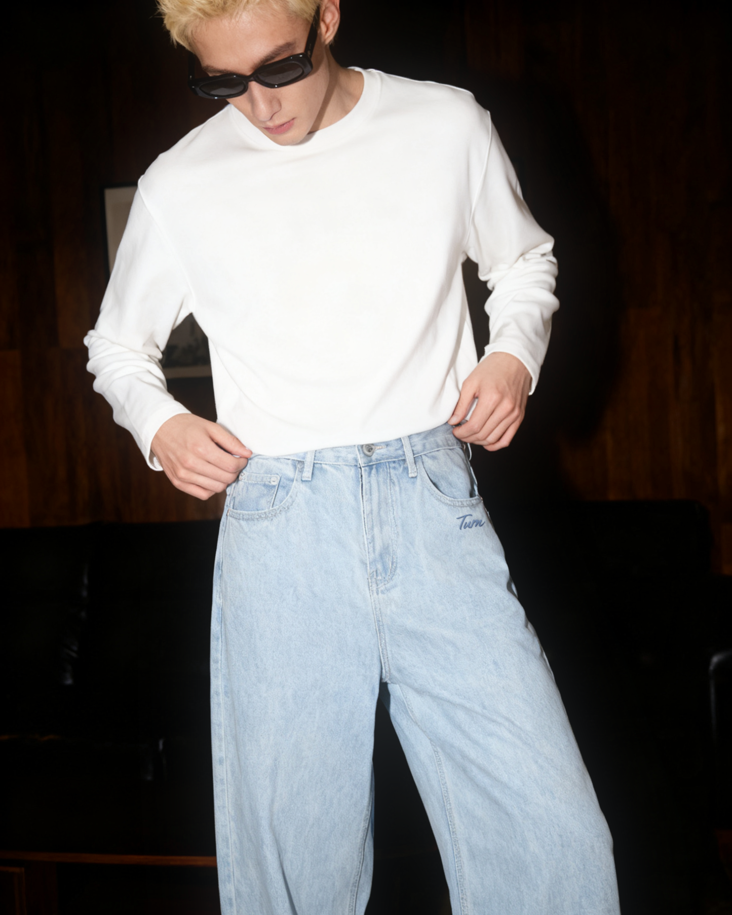 TURNOVER 2025AW Sky Washed “25AW-LP9 雲洗”