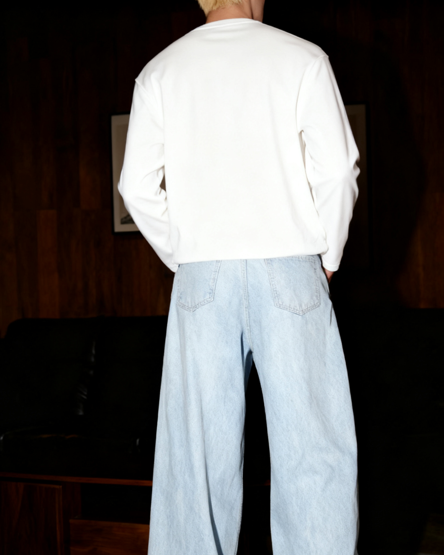 TURNOVER 2025AW Sky Washed “25AW-LP9 雲洗”