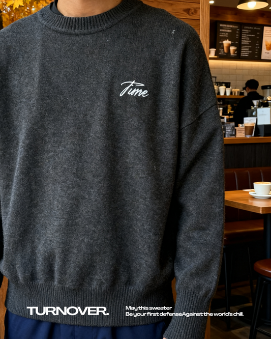 TURNOVER 2026AW Autumn Ink “26AW-LE5 秋墨”