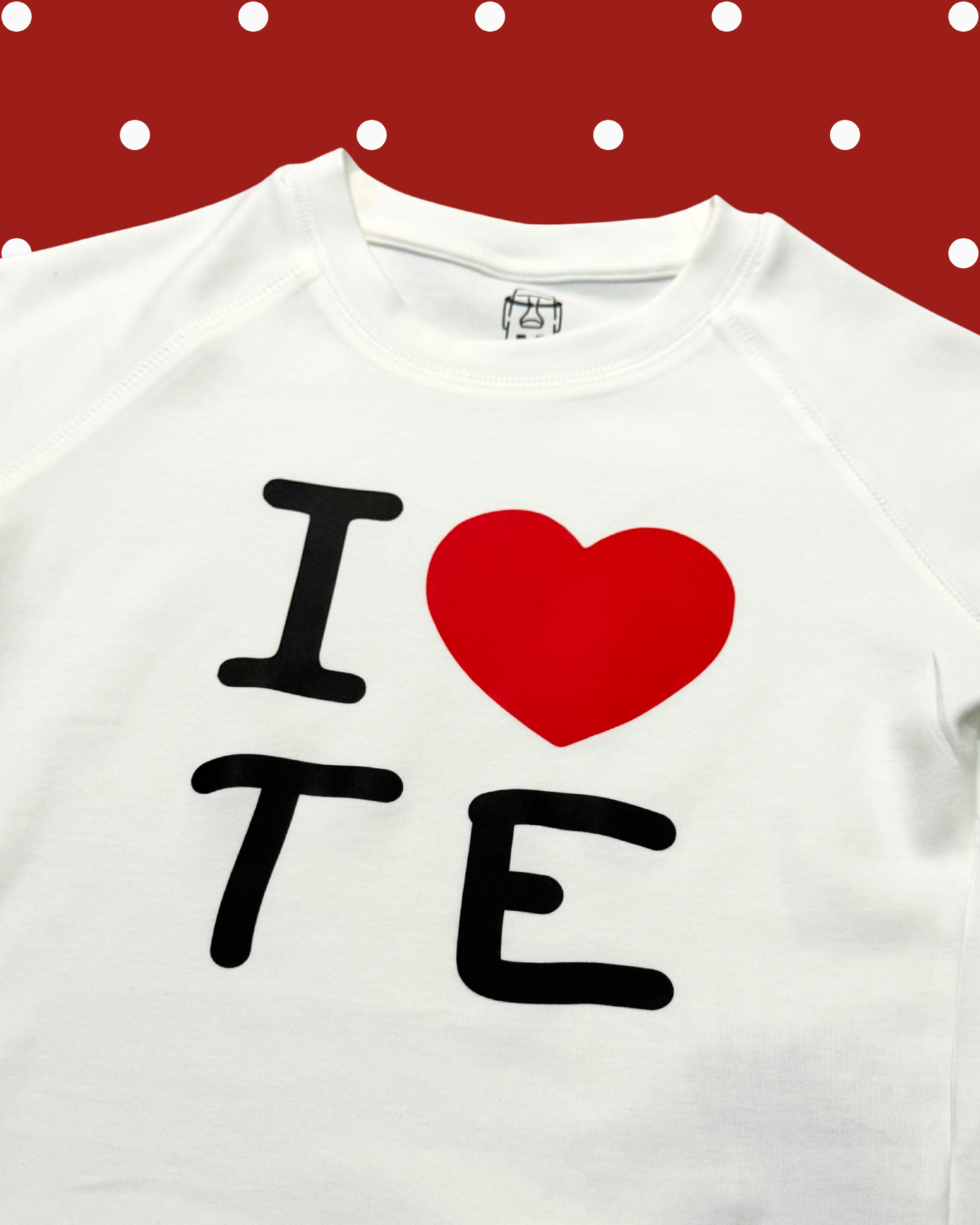 TURNOVER 2025SS I ♥ TE “25SSWT24 愛”