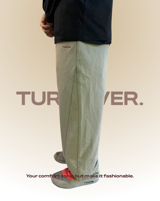 TURNOVER 2025AW Zen Fold  “25AW-LP10 自在卷”