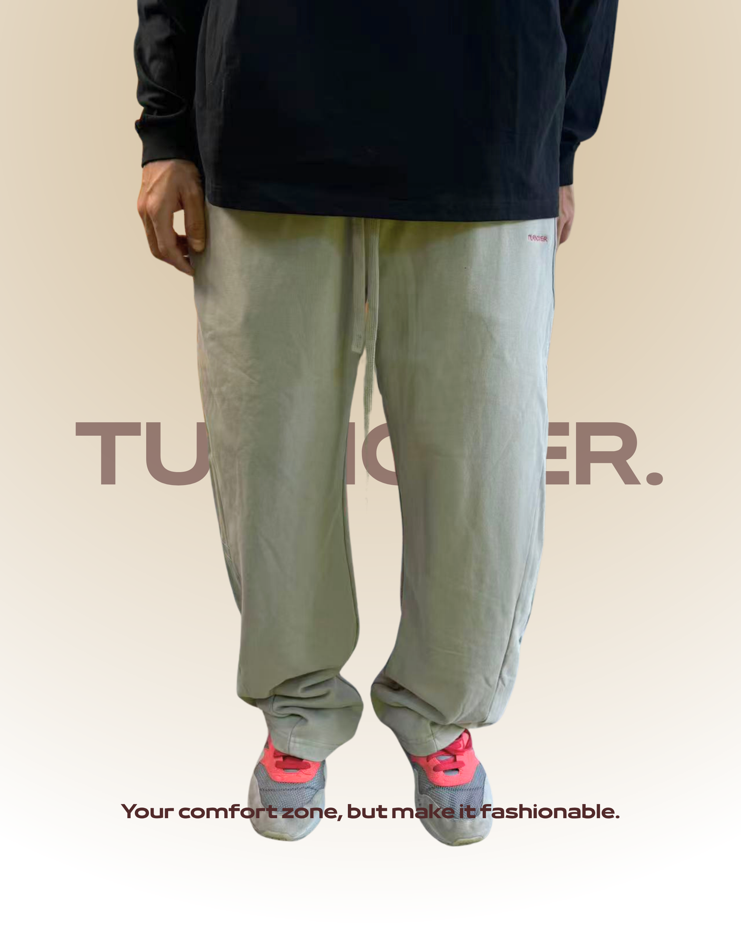 TURNOVER 2025AW Zen Fold  “25AW-LP10 自在卷”