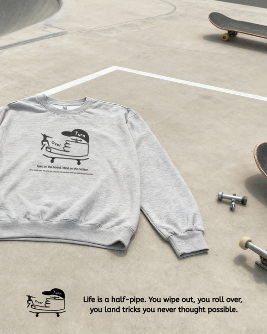 TURNOVER 2026AW Fingertip Revolution “26AW-LH10 指上翻騰”