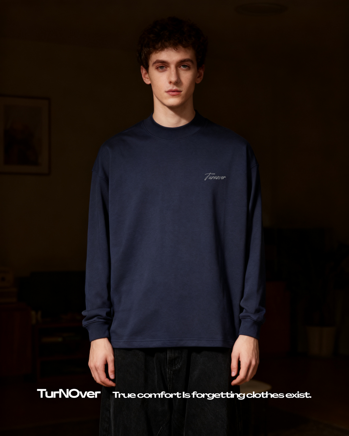 TURNOVER 2025AW Dusk Layer “25AW-LE12薄暮