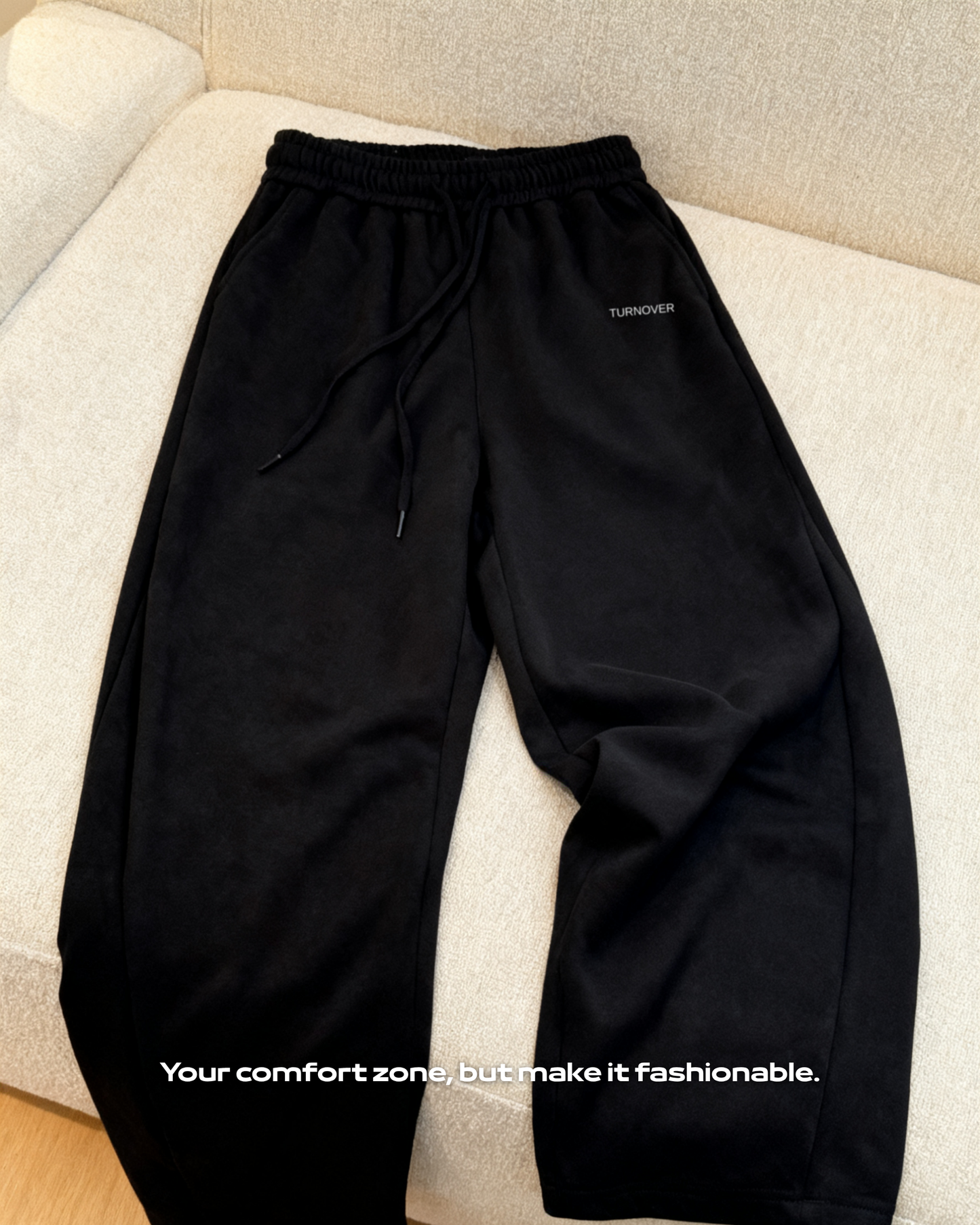 TURNOVER 2025AW Zen Fold  “25AW-LP10 自在卷”