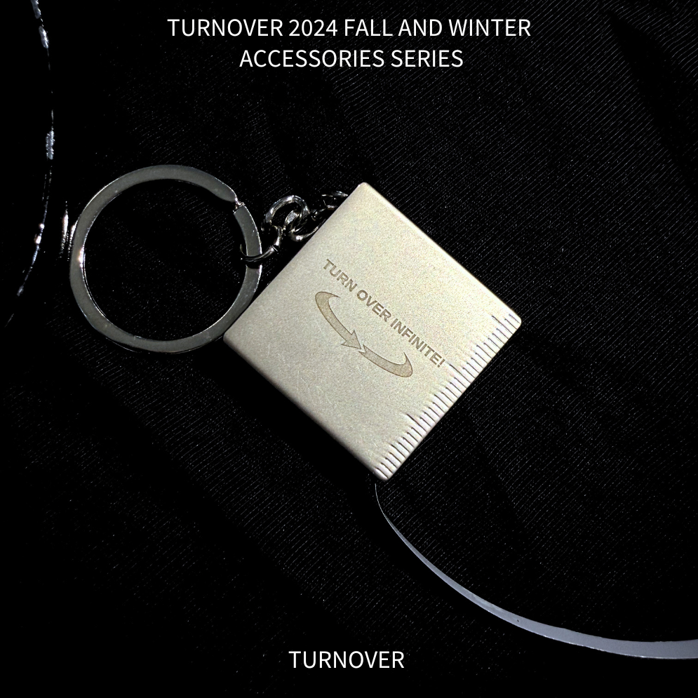 TURNOVER RULER