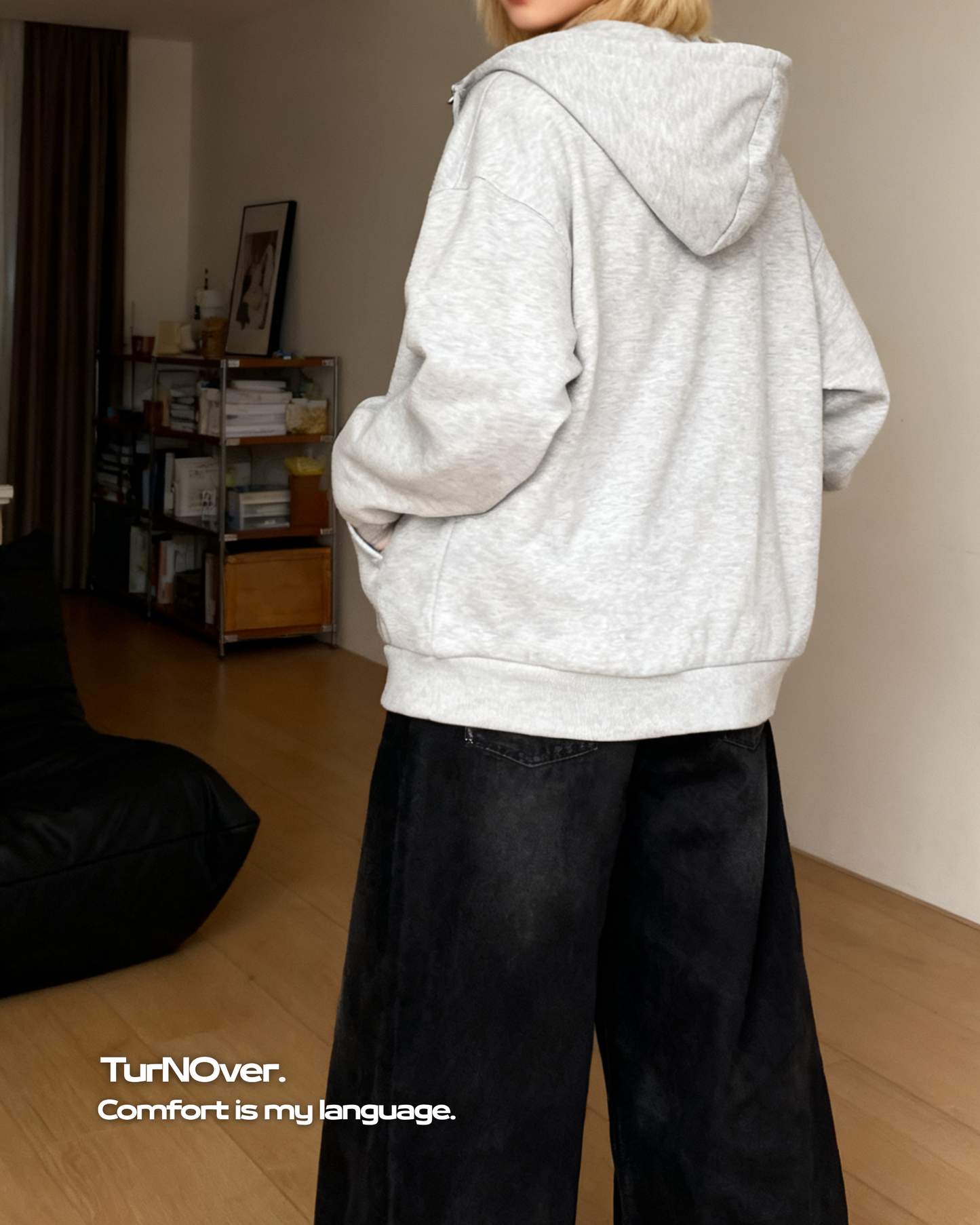 TURNOVER 2025AW The Precision  “25AW-LC3縝衛.棉外套