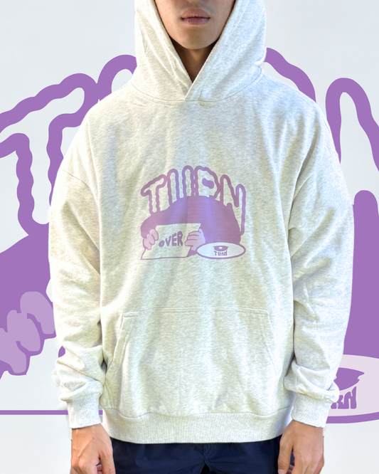 TURNOVER 2026AW Sign Holder's Manifesto “26AW-LH5 舉牌宣言”