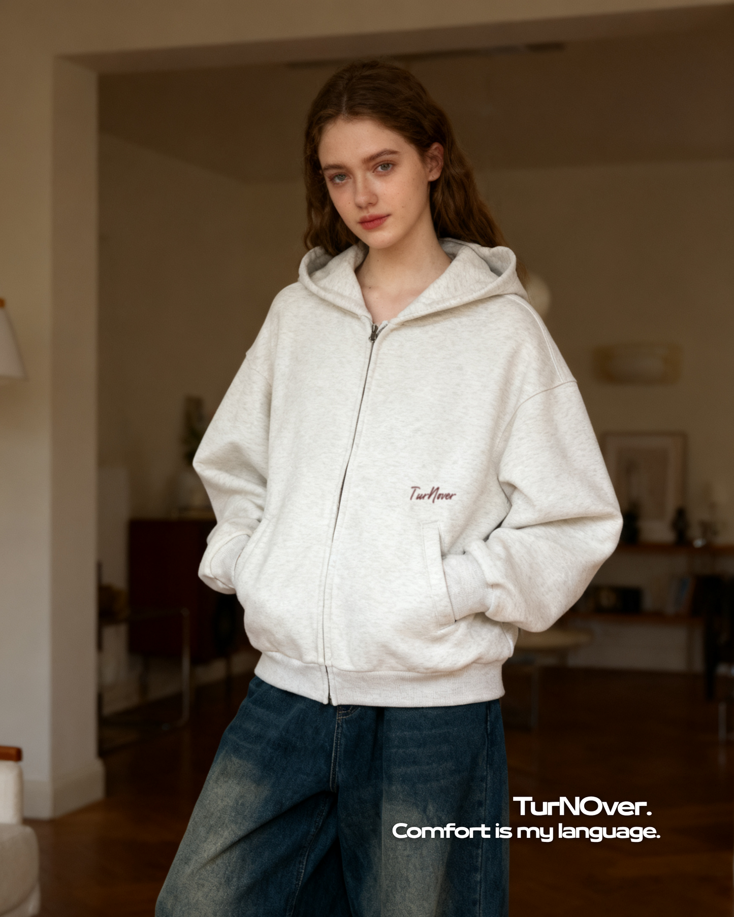 TURNOVER 2025AW The Precision  “25AW-LC3縝衛.棉外套