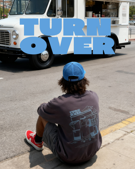 TURNOVER 2026AW Stone's Respite “26AW-LH11 石憩”