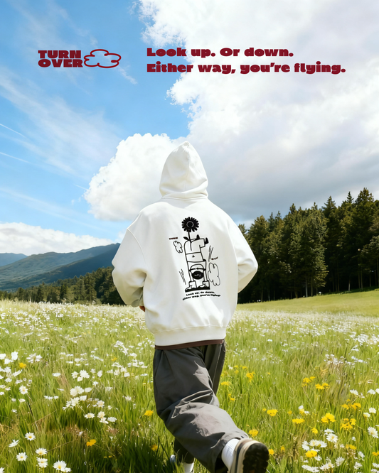 TURNOVER 2026AW Upside Down Flight “26AW-LH13 倒置飛行”