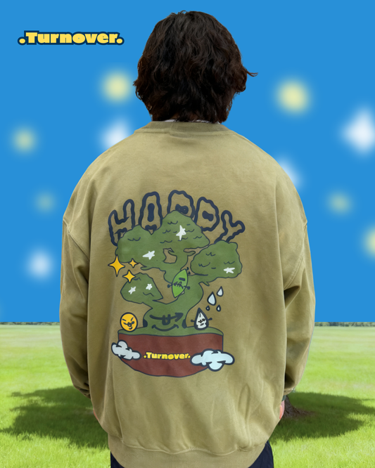 TURNOVER 2026AW Grove of Turn “26AW-LH1森光轉機”