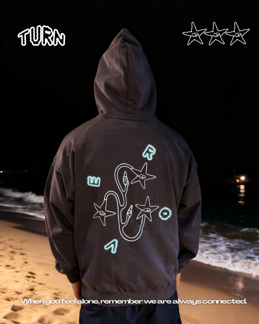 TURNOVER 2026AW Stellar Symbiosis“26AW-LH3 星海共生”