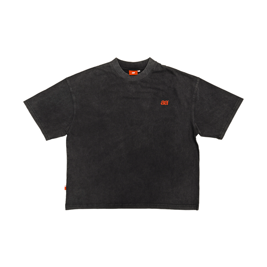 A.A Graphic Washed Tee