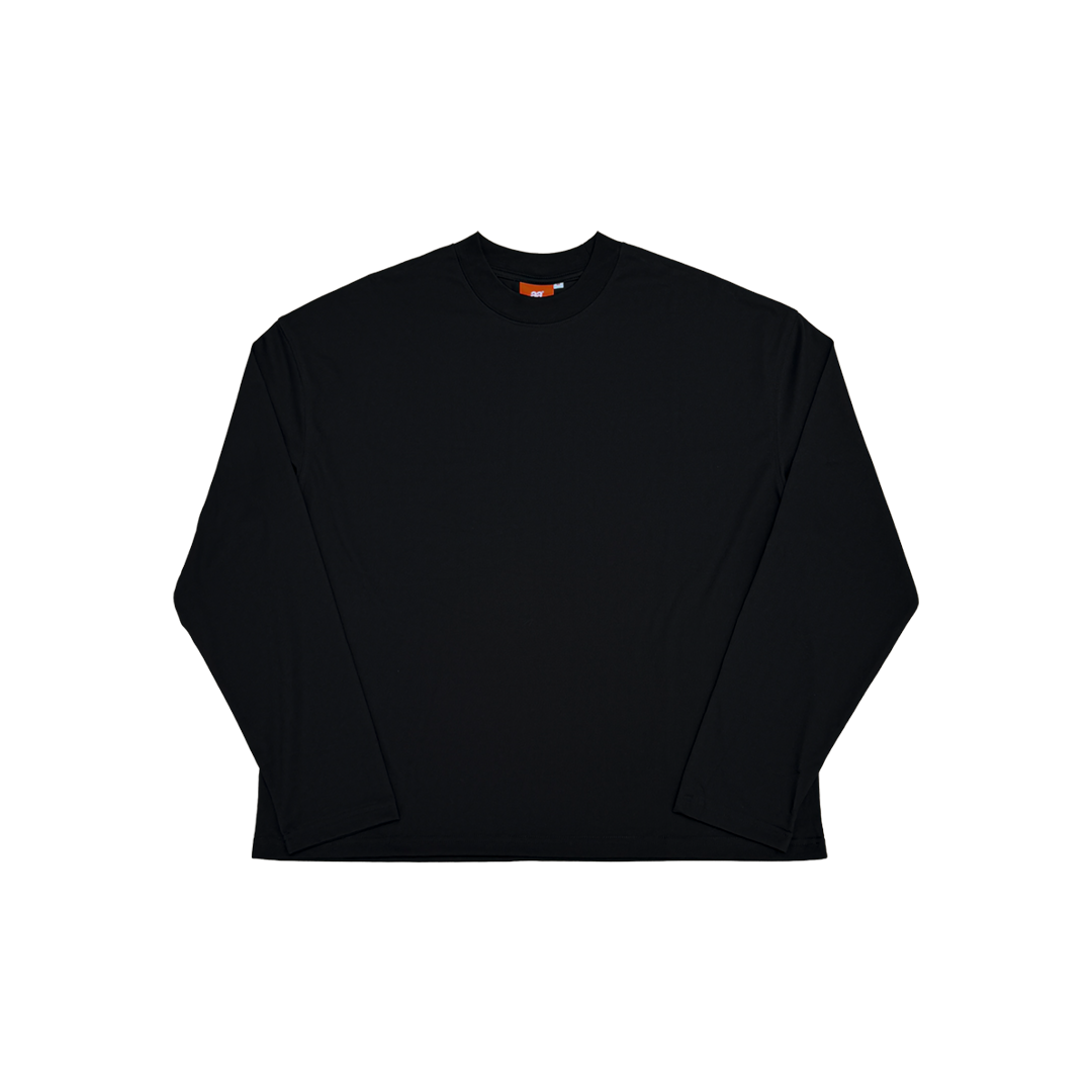 A.A Plain Long Sleeve