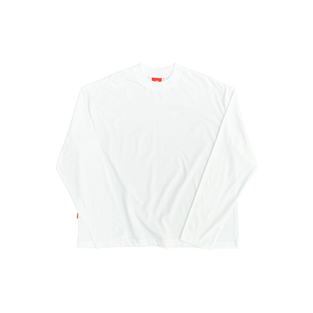 A.A Plain Long Sleeve