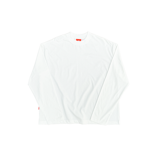 A.A Plain Long Sleeve