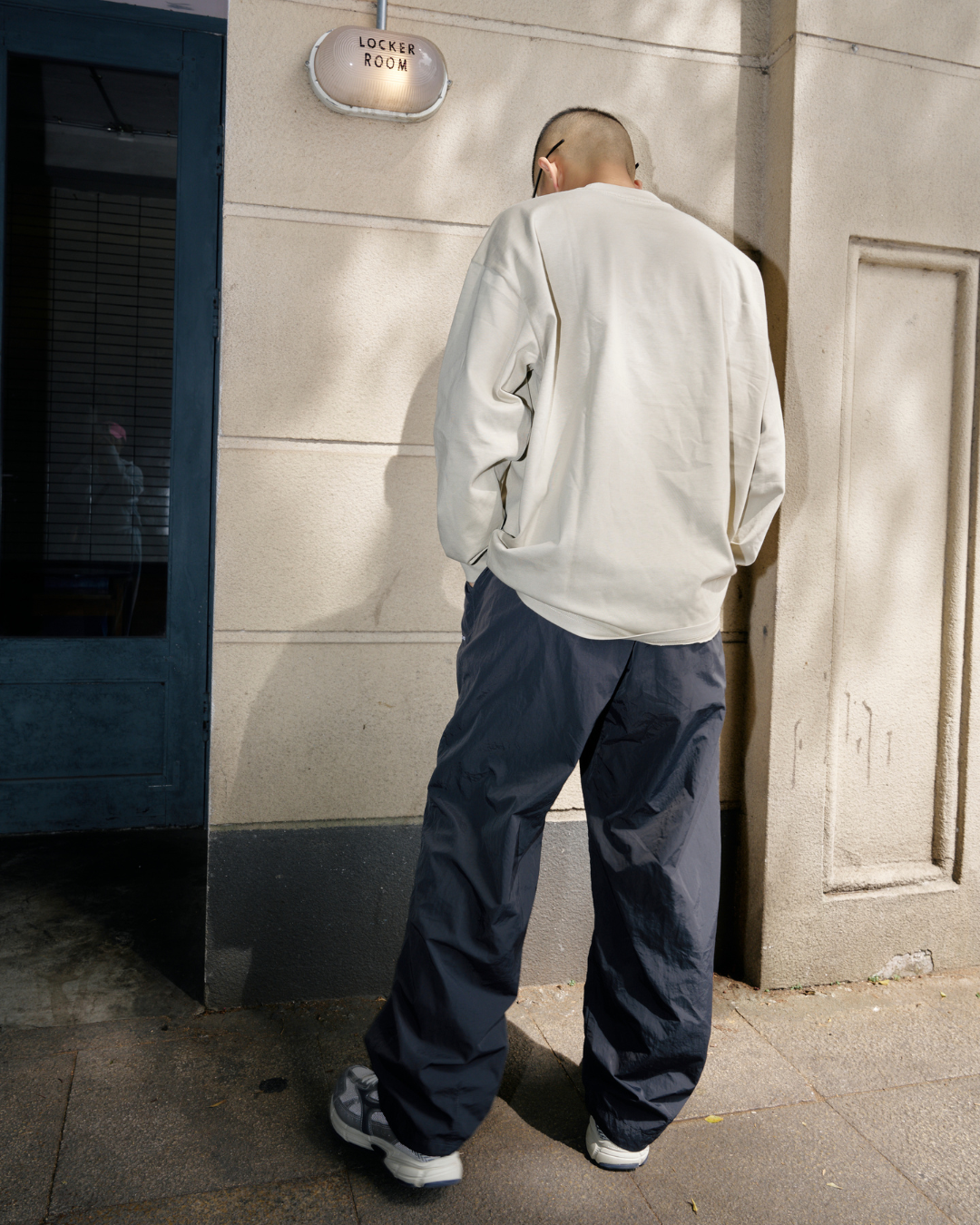 TURNOVER PARATROOPER CARGO PANTS