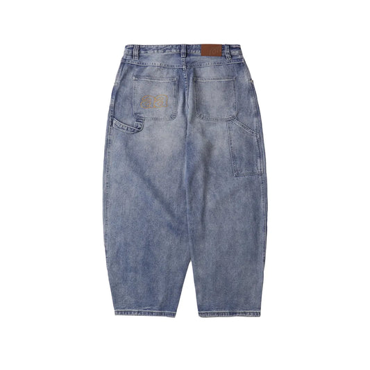 A.A Baggy Carpenter Pants