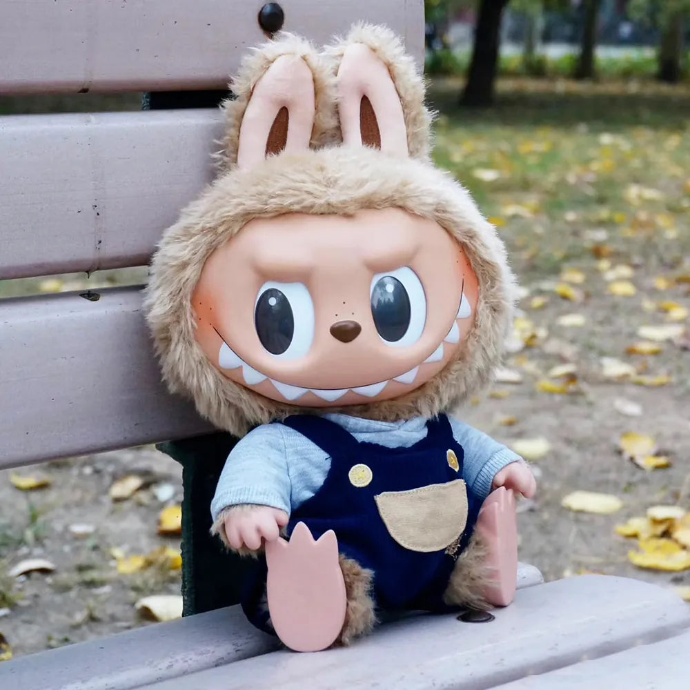 THE MONSTER LABUBU TIME TO CHILL 一代