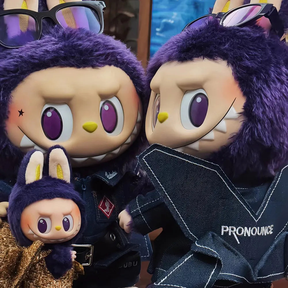 MONSTER LABUBU