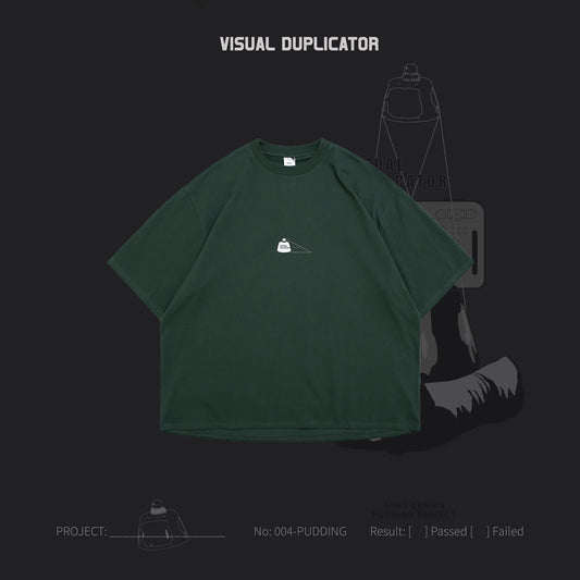 ANST Visual Duplicator 美味複製器 Tee/深綠 882523